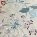 embroidery pintuck cotton duvet/quilt cover set